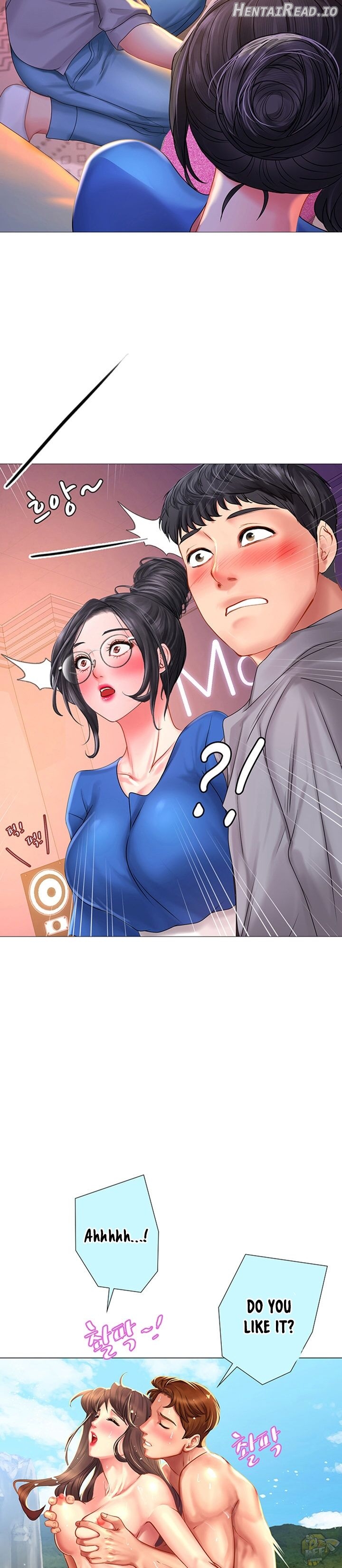 Should I Study at Noryangjin? Chapter 38 - page 25