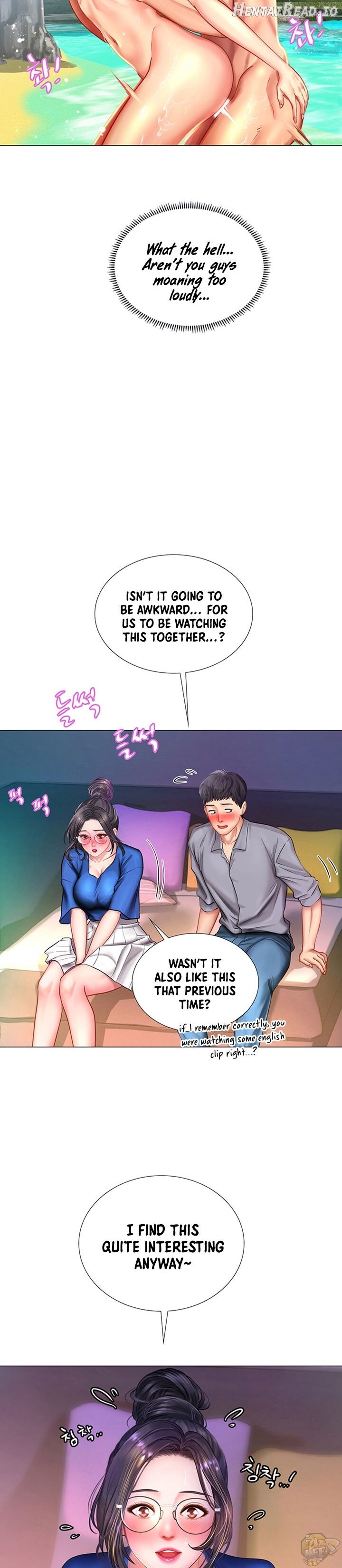 Should I Study at Noryangjin? Chapter 38 - page 26