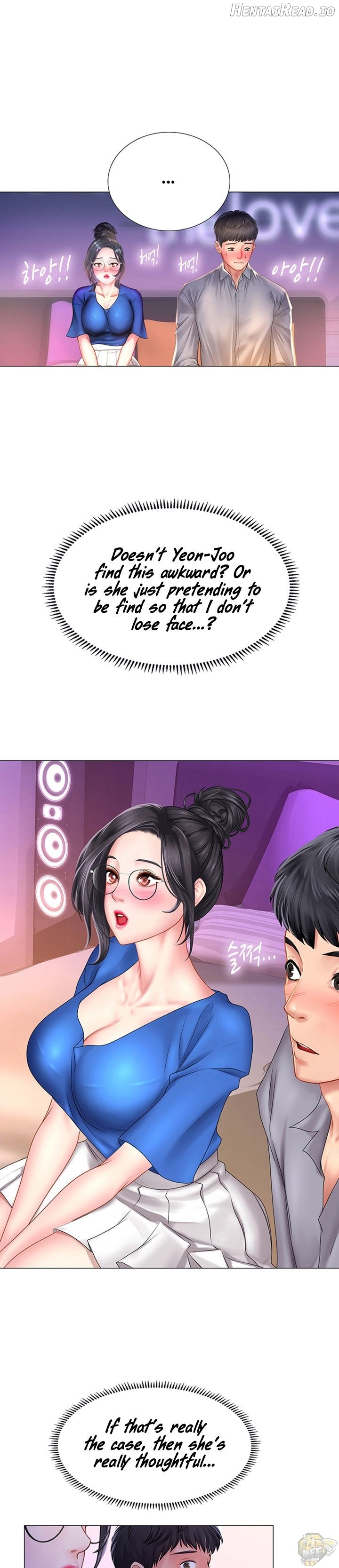 Should I Study at Noryangjin? Chapter 38 - page 29