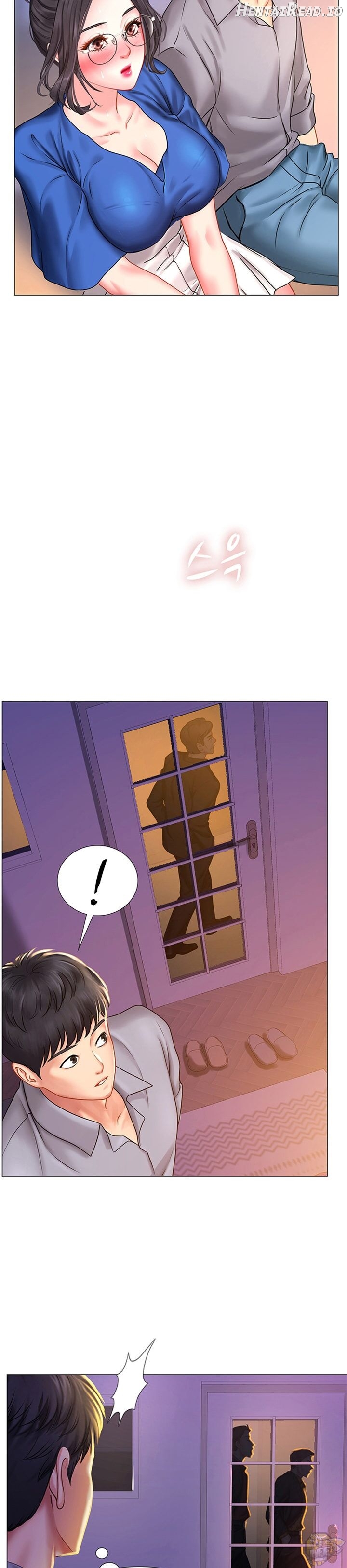 Should I Study at Noryangjin? Chapter 38 - page 35