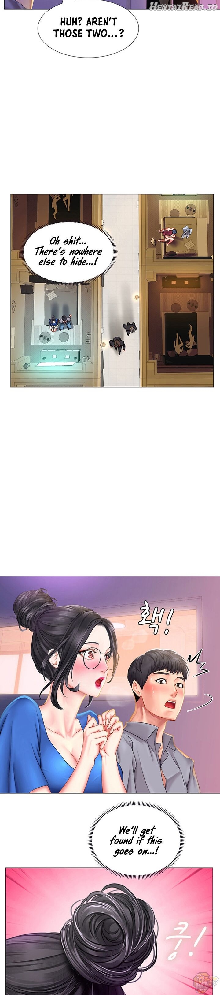 Should I Study at Noryangjin? Chapter 38 - page 36