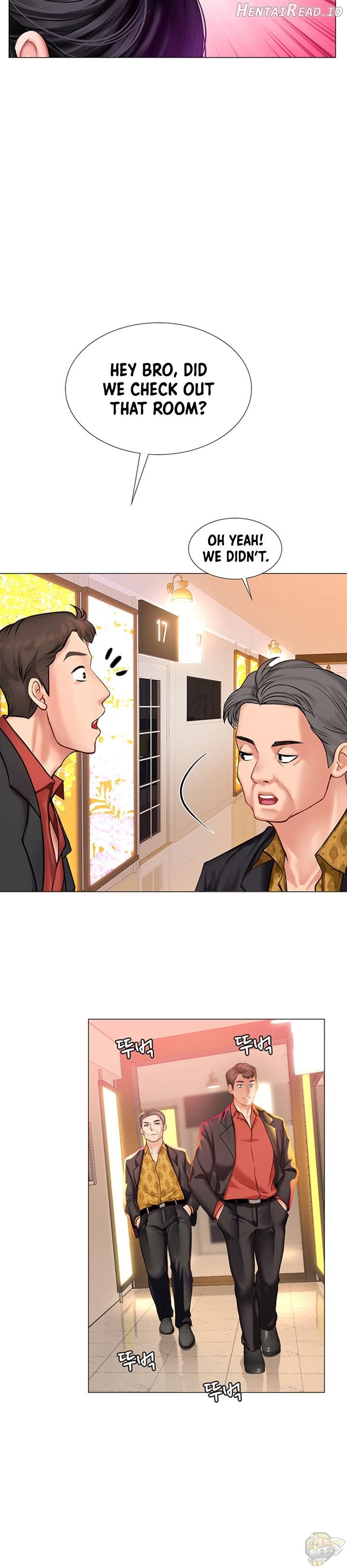 Should I Study at Noryangjin? Chapter 38 - page 37