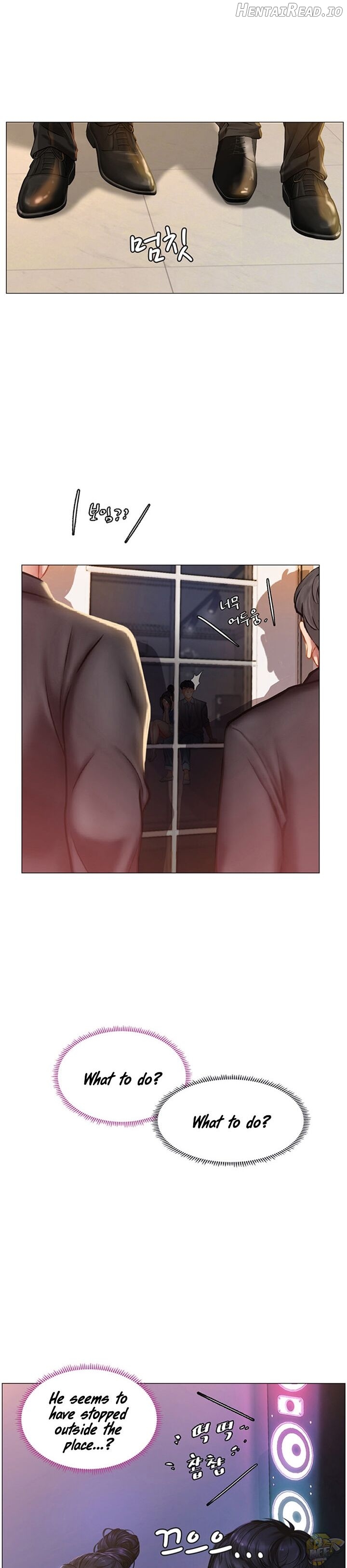 Should I Study at Noryangjin? Chapter 38 - page 38