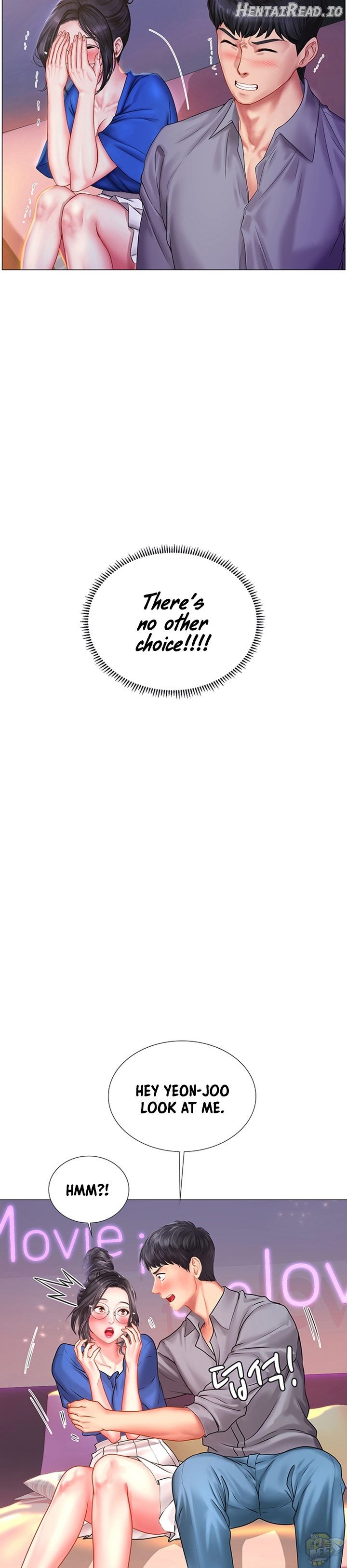 Should I Study at Noryangjin? Chapter 38 - page 39