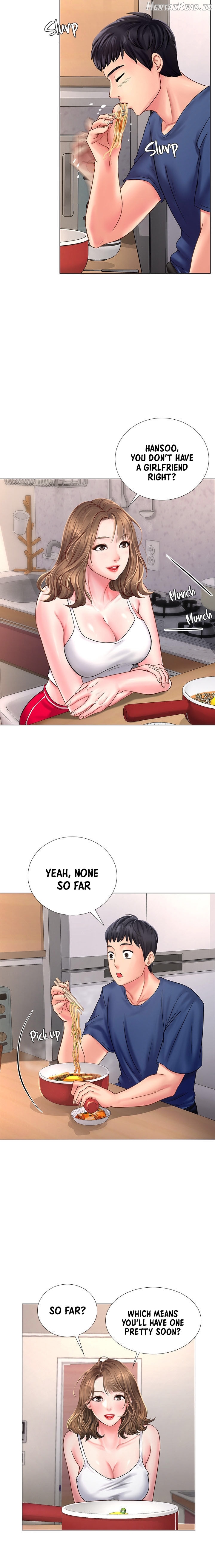 Should I Study at Noryangjin? Chapter 14 - page 17