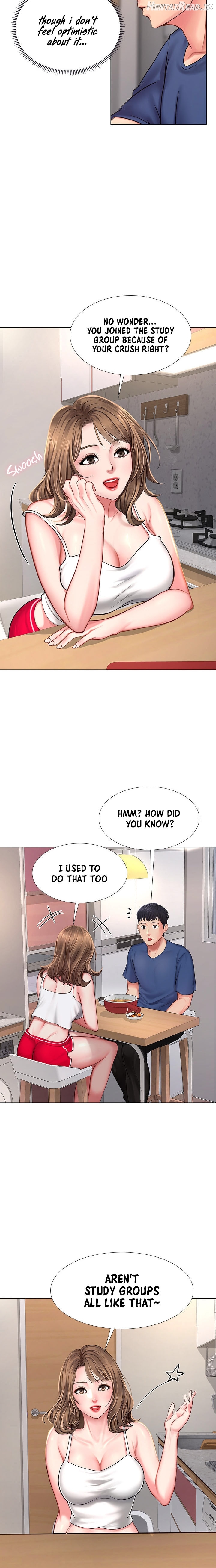 Should I Study at Noryangjin? Chapter 14 - page 19