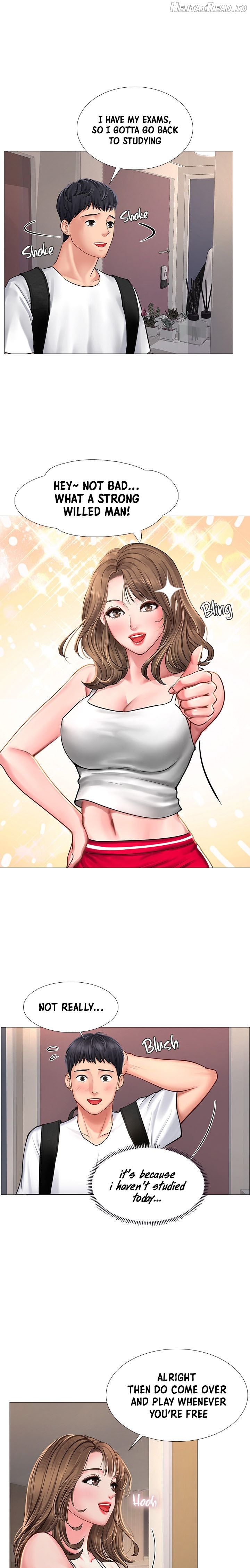 Should I Study at Noryangjin? Chapter 14 - page 21