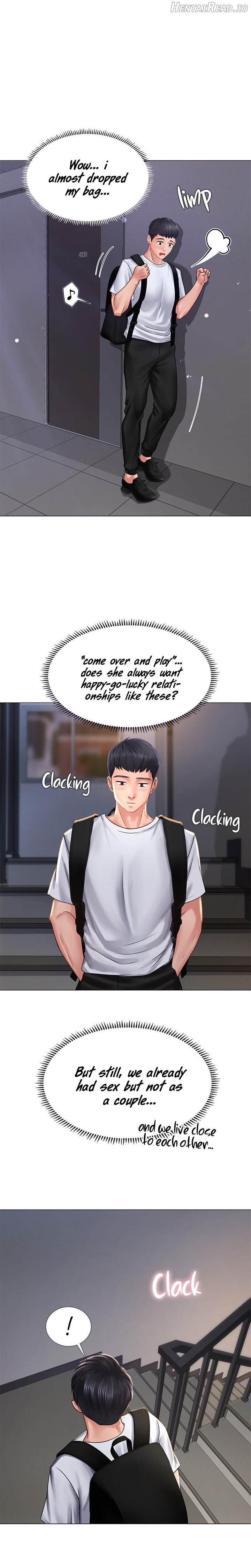 Should I Study at Noryangjin? Chapter 14 - page 23