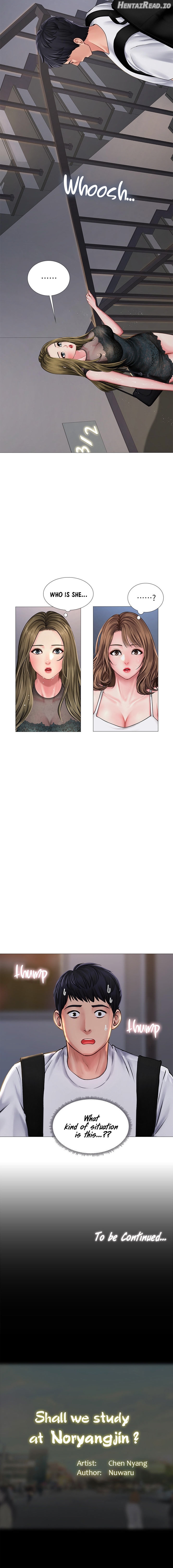 Should I Study at Noryangjin? Chapter 14 - page 26