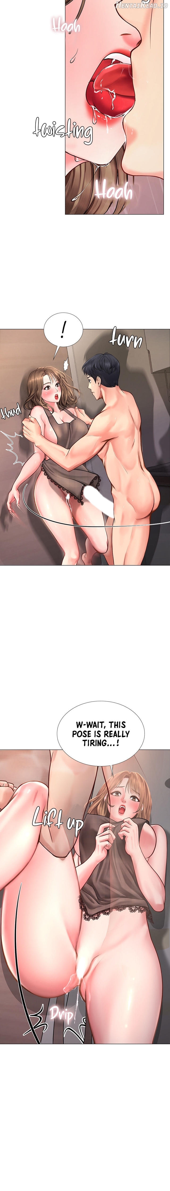 Should I Study at Noryangjin? Chapter 14 - page 9