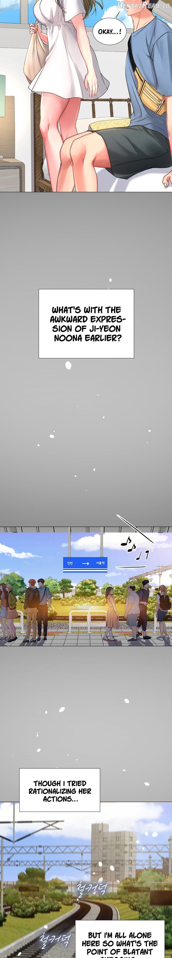 Should I Study at Noryangjin? Chapter 25 - page 11