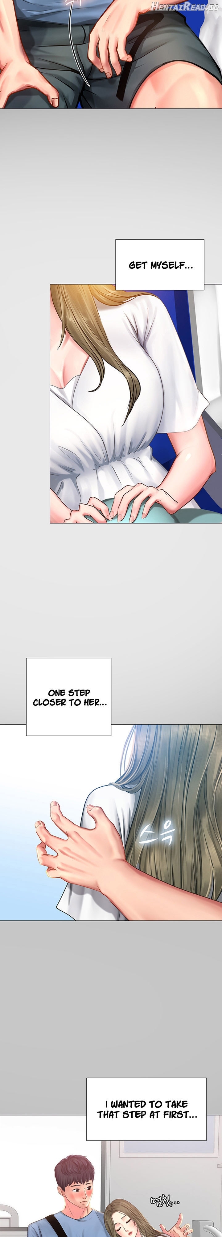 Should I Study at Noryangjin? Chapter 25 - page 14