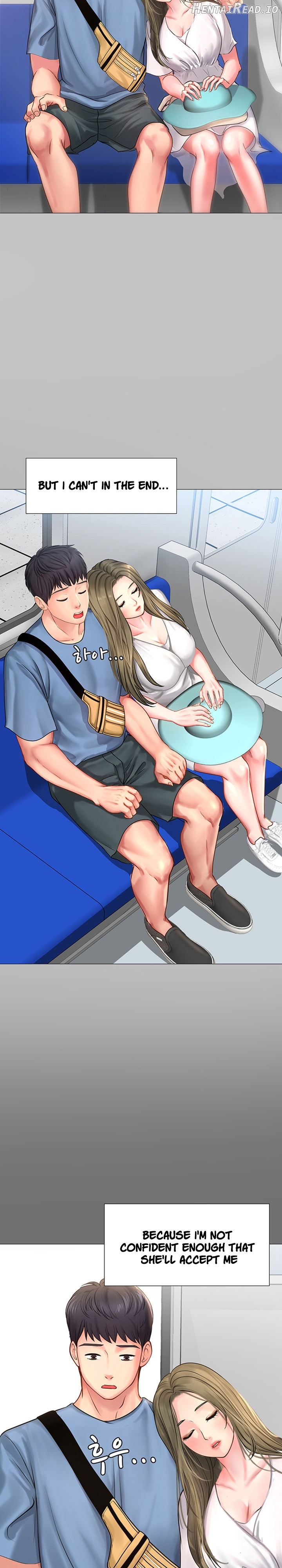 Should I Study at Noryangjin? Chapter 25 - page 15