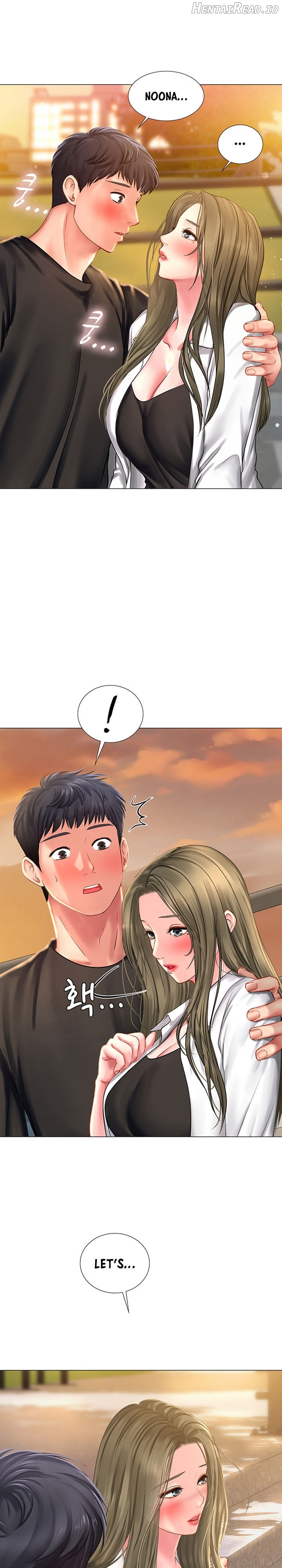 Should I Study at Noryangjin? Chapter 25 - page 21