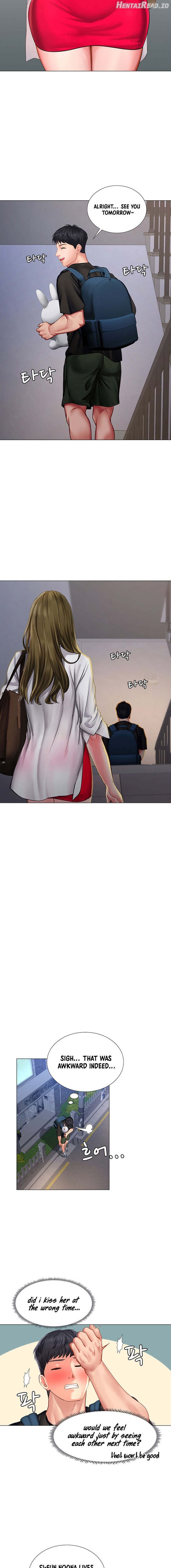 Should I Study at Noryangjin? Chapter 25 - page 27