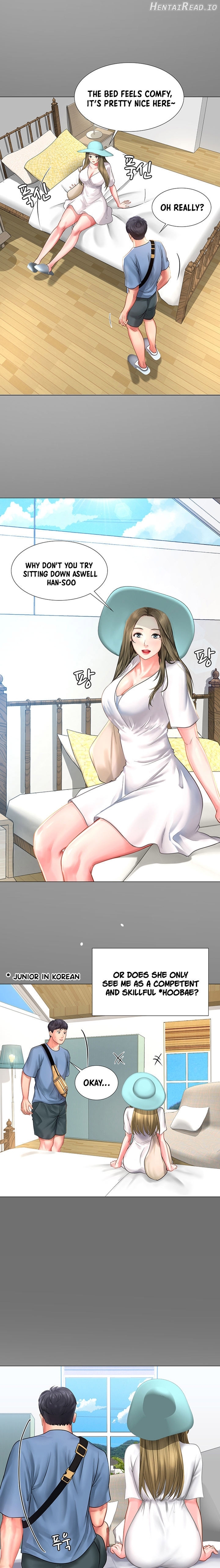 Should I Study at Noryangjin? Chapter 25 - page 8