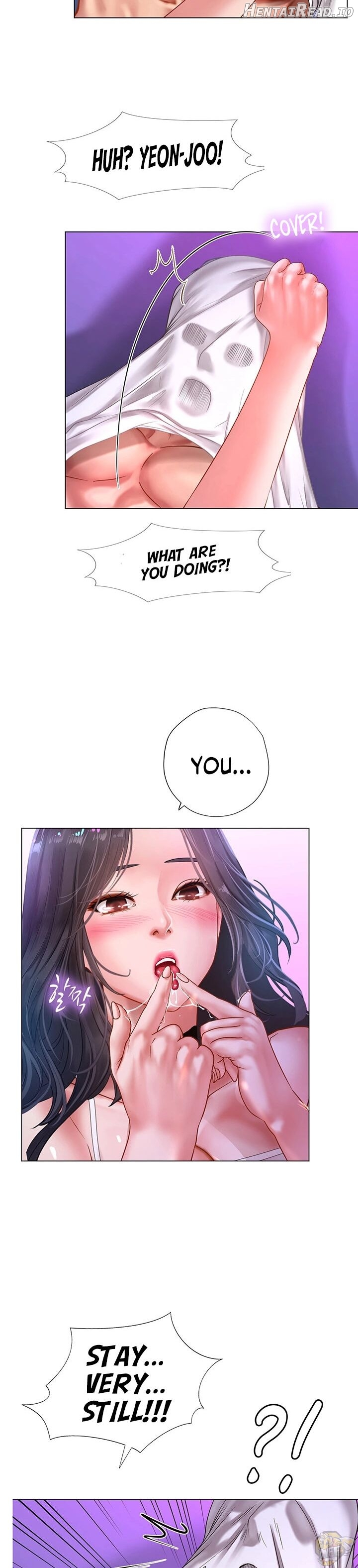 Should I Study at Noryangjin? Chapter 59 - page 20