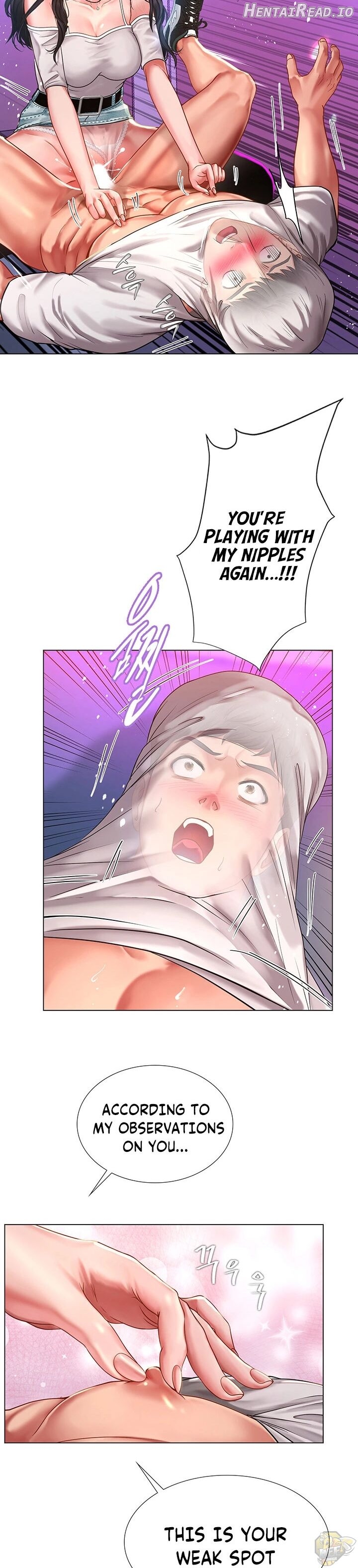 Should I Study at Noryangjin? Chapter 59 - page 22