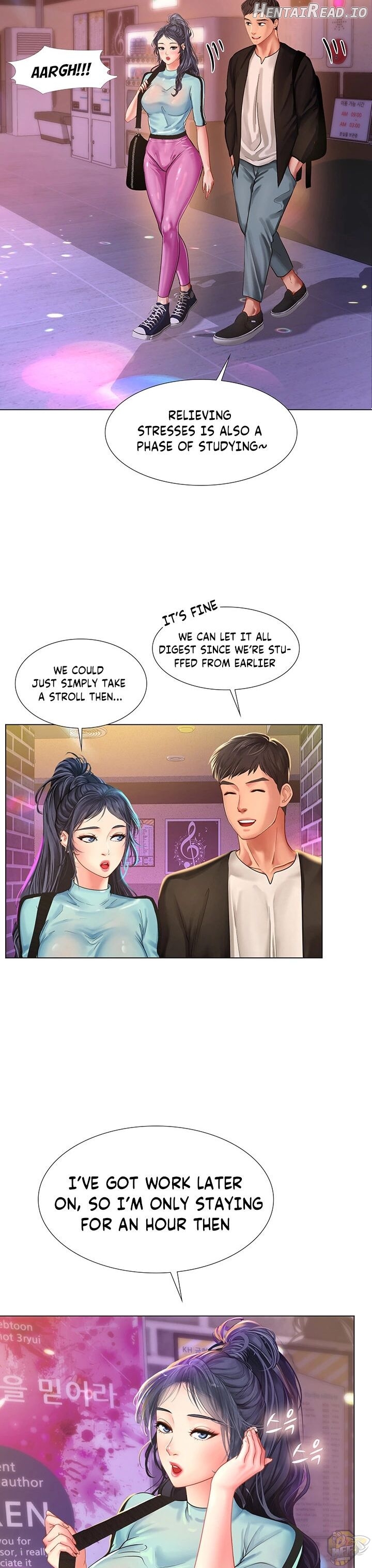 Should I Study at Noryangjin? Chapter 59 - page 26