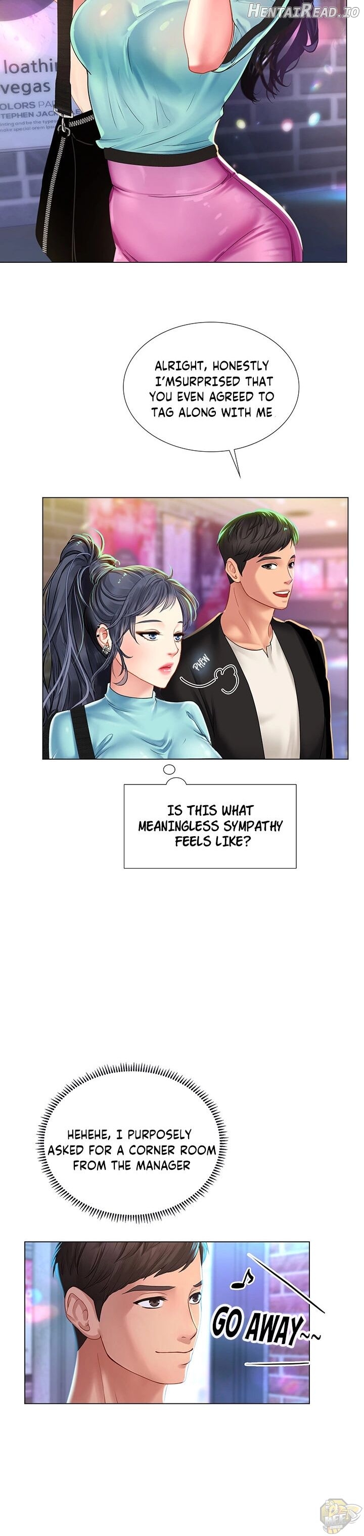 Should I Study at Noryangjin? Chapter 59 - page 27