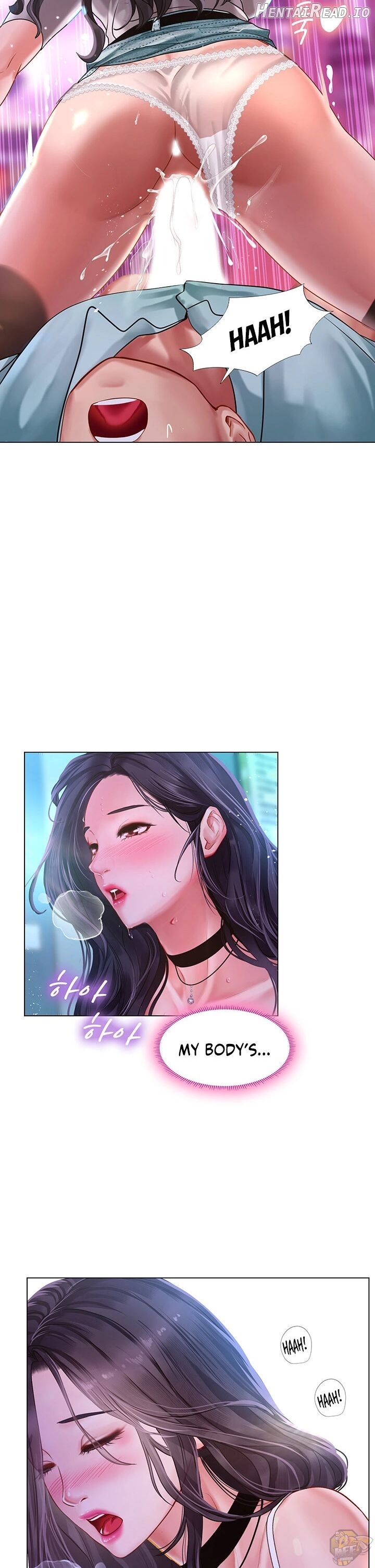 Should I Study at Noryangjin? Chapter 59 - page 8