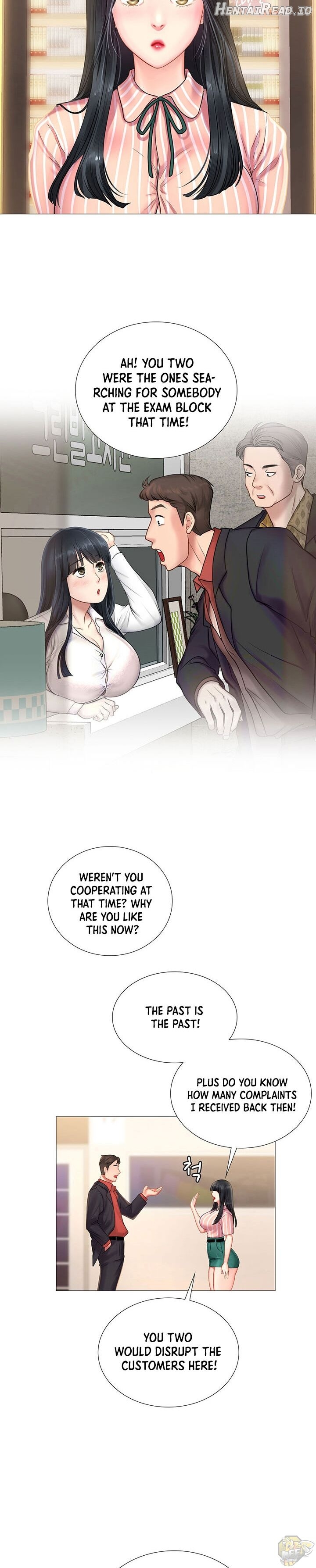 Should I Study at Noryangjin? Chapter 39 - page 11
