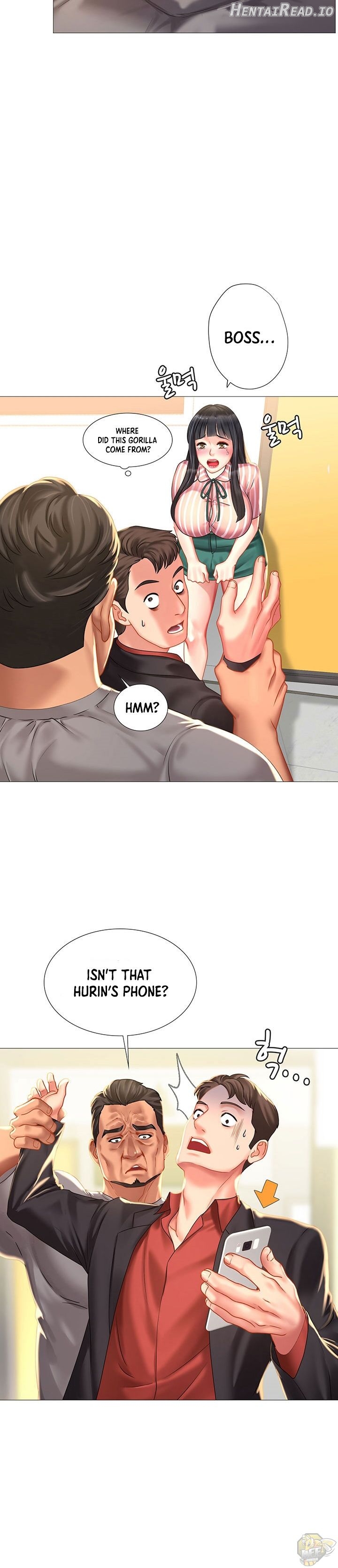 Should I Study at Noryangjin? Chapter 39 - page 18