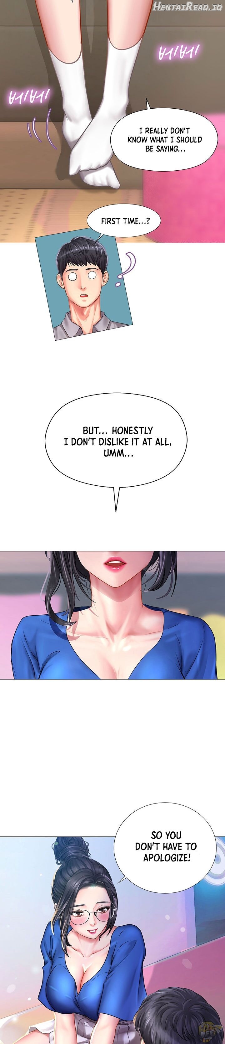 Should I Study at Noryangjin? Chapter 39 - page 27