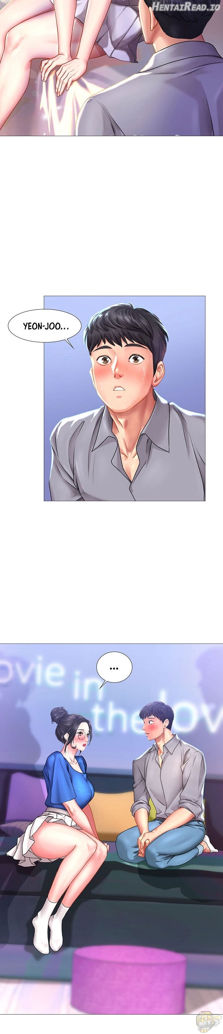 Should I Study at Noryangjin? Chapter 39 - page 28