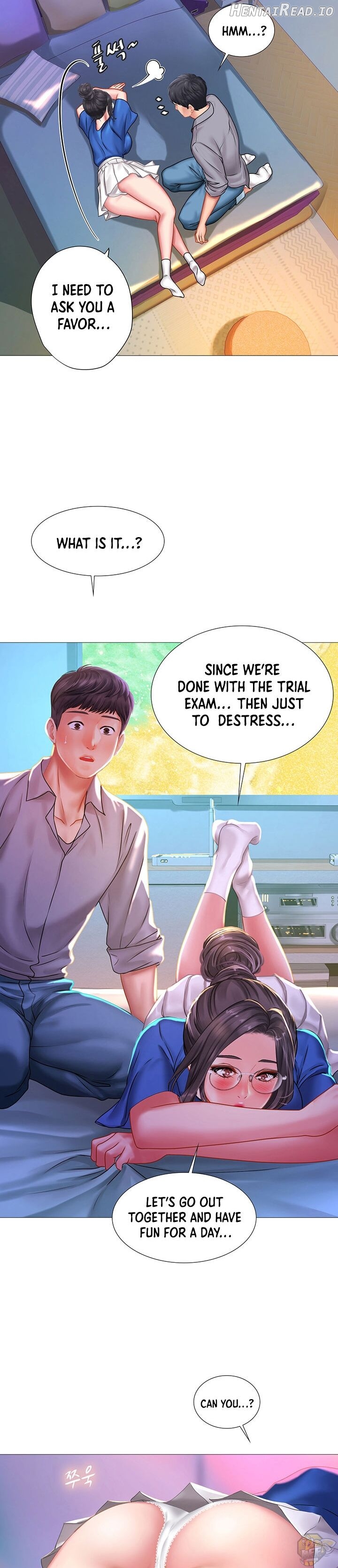 Should I Study at Noryangjin? Chapter 39 - page 30