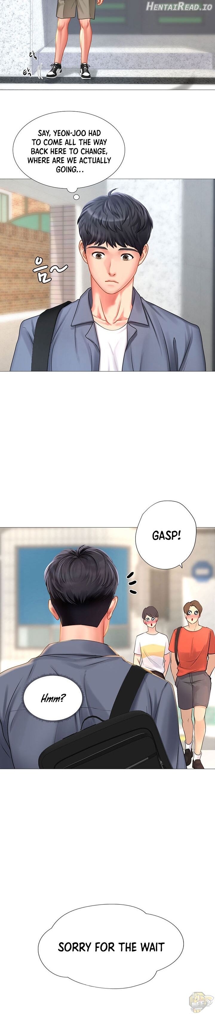 Should I Study at Noryangjin? Chapter 39 - page 34
