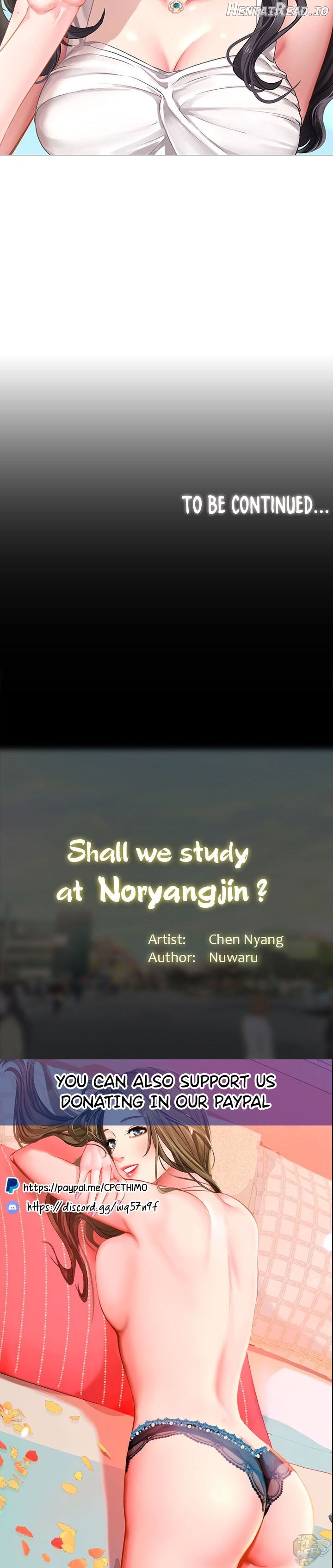 Should I Study at Noryangjin? Chapter 39 - page 39
