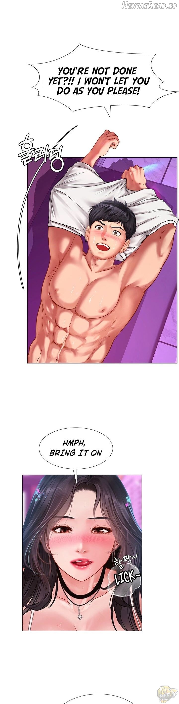 Should I Study at Noryangjin? Chapter 60 - page 13