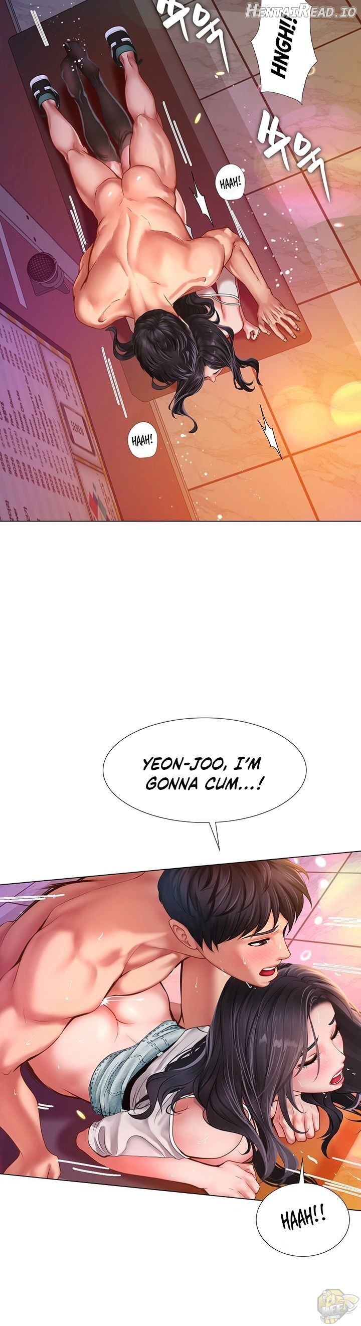 Should I Study at Noryangjin? Chapter 60 - page 24