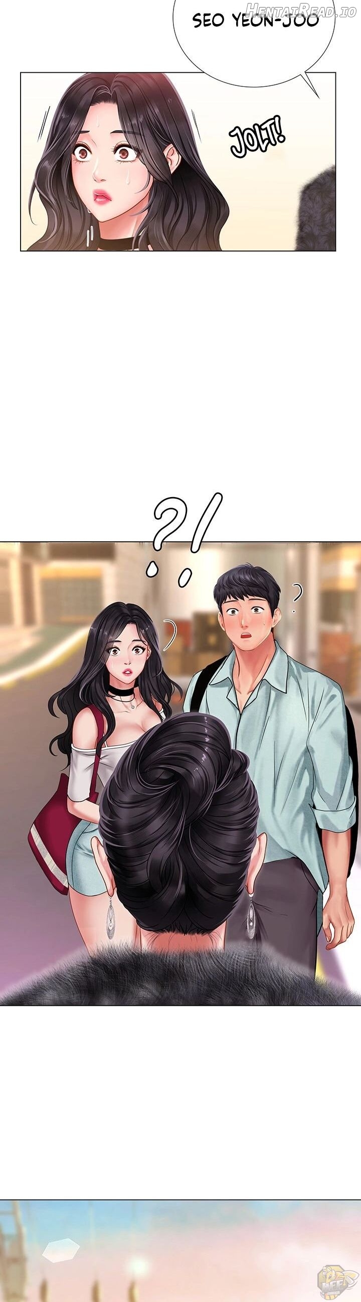Should I Study at Noryangjin? Chapter 60 - page 38