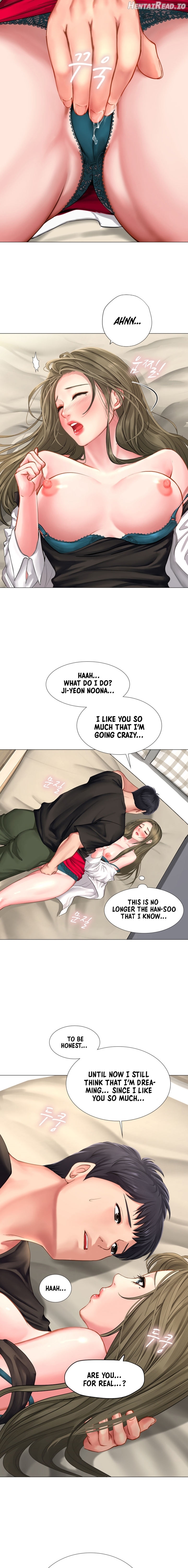 Should I Study at Noryangjin? Chapter 26 - page 21