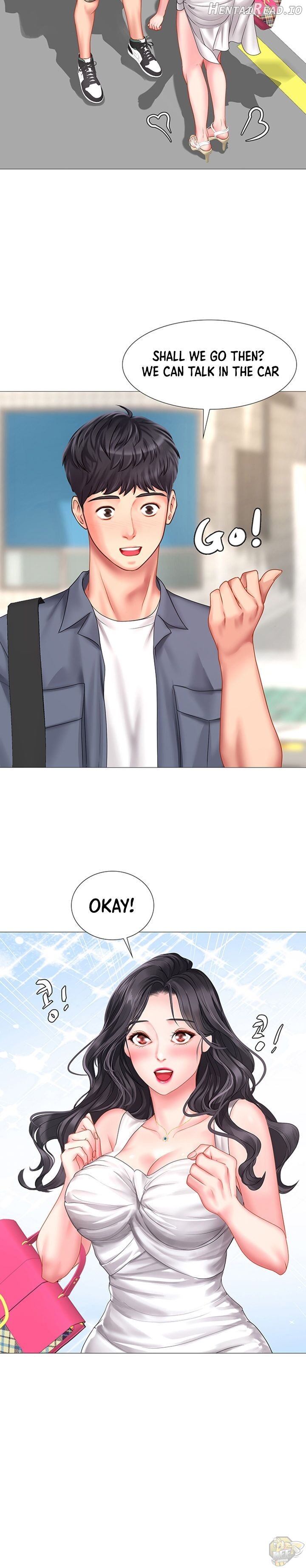 Should I Study at Noryangjin? Chapter 40 - page 11