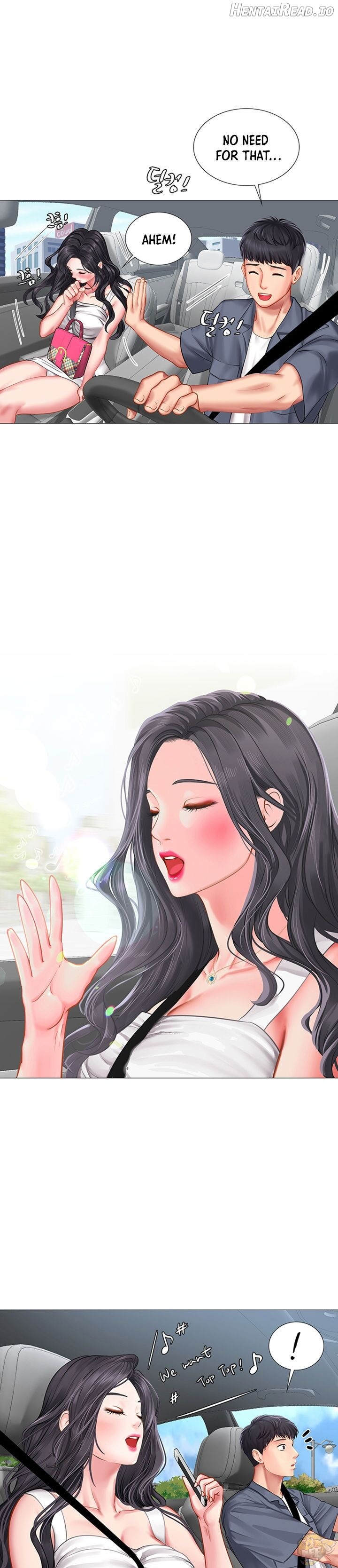 Should I Study at Noryangjin? Chapter 40 - page 18