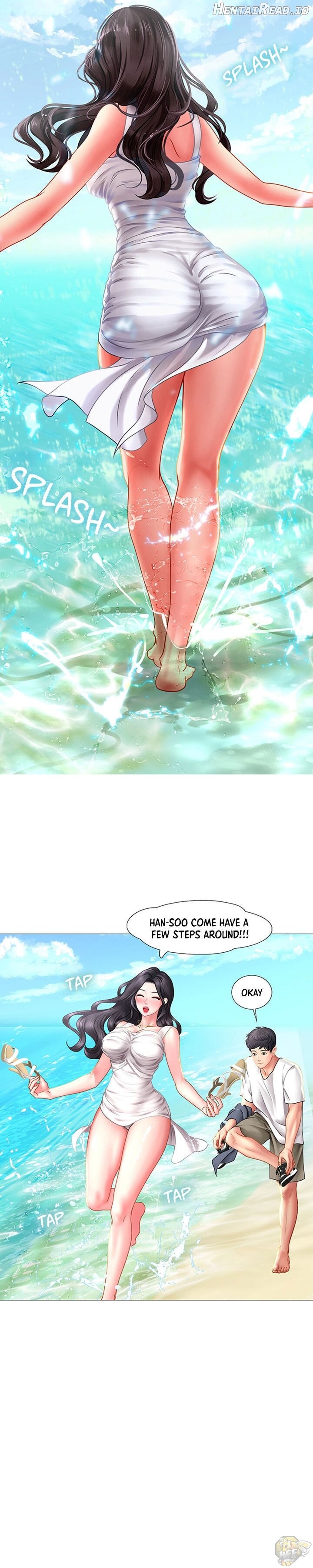 Should I Study at Noryangjin? Chapter 40 - page 23