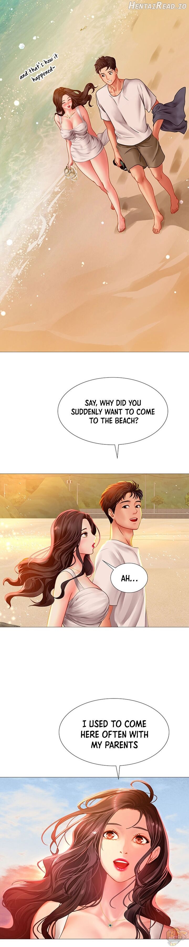 Should I Study at Noryangjin? Chapter 40 - page 26