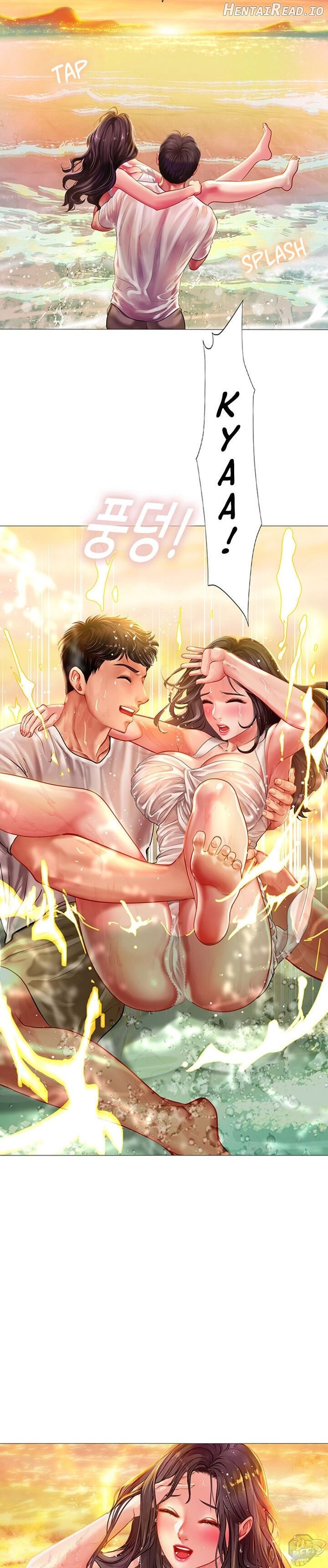 Should I Study at Noryangjin? Chapter 40 - page 34