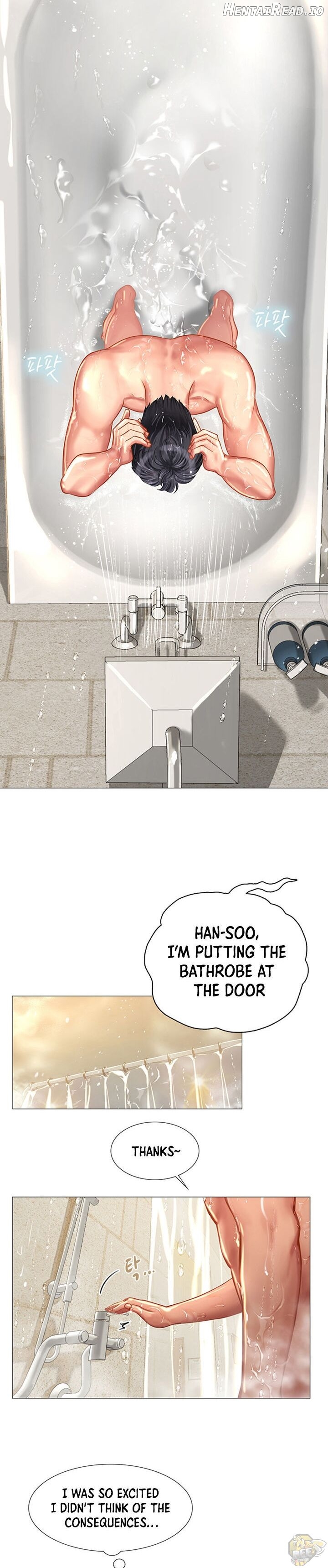 Should I Study at Noryangjin? Chapter 40 - page 37