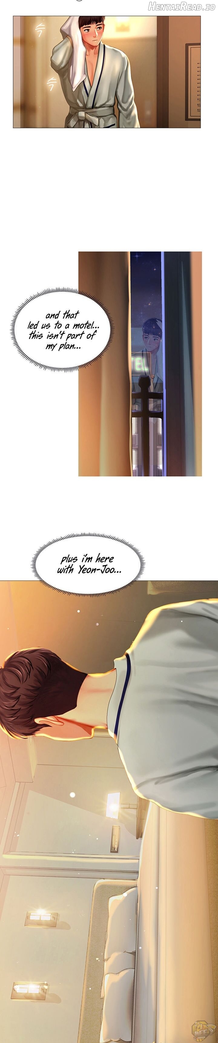 Should I Study at Noryangjin? Chapter 40 - page 38