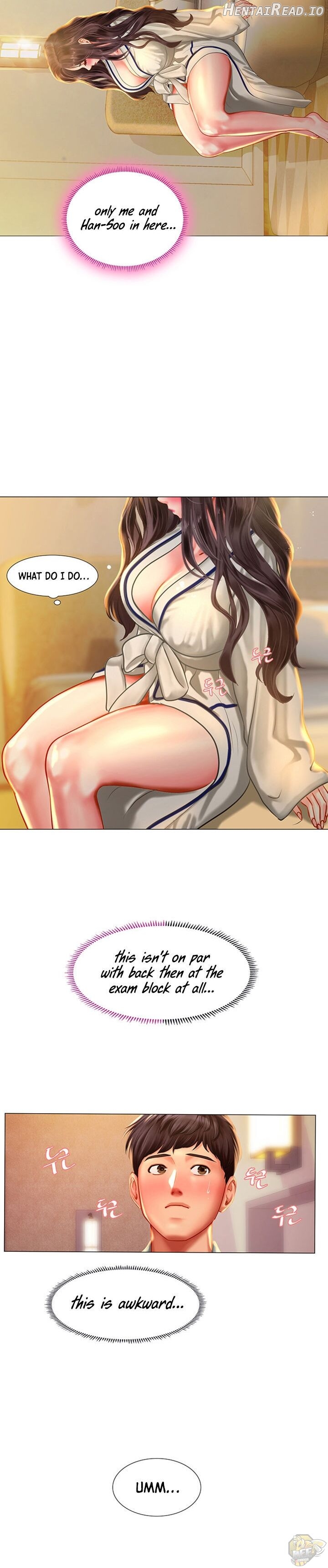 Should I Study at Noryangjin? Chapter 40 - page 39