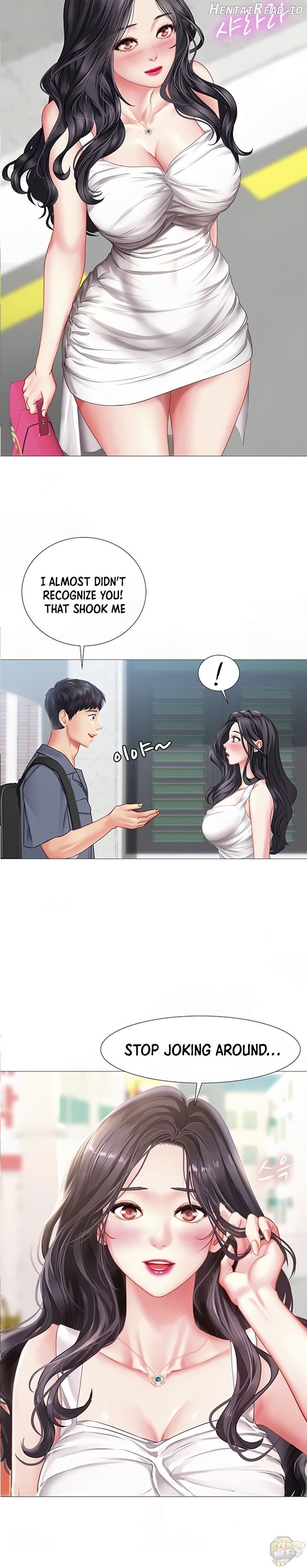 Should I Study at Noryangjin? Chapter 40 - page 8