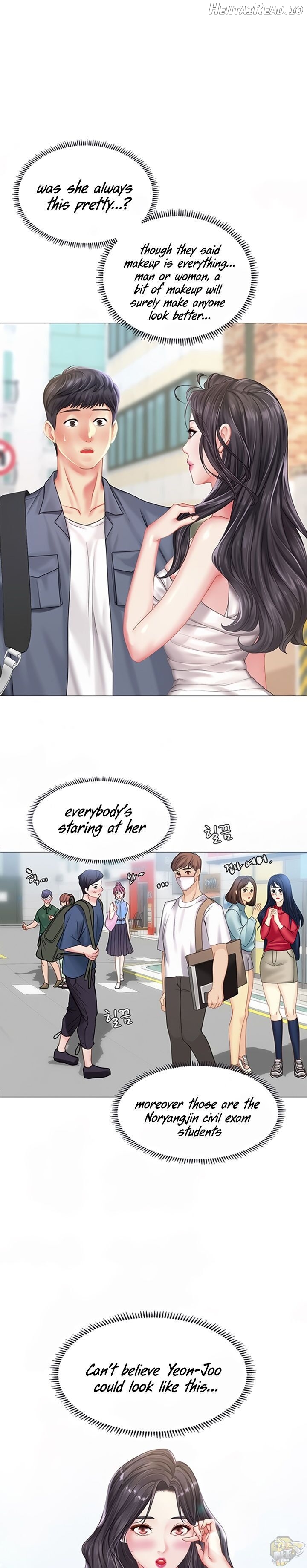 Should I Study at Noryangjin? Chapter 40 - page 9