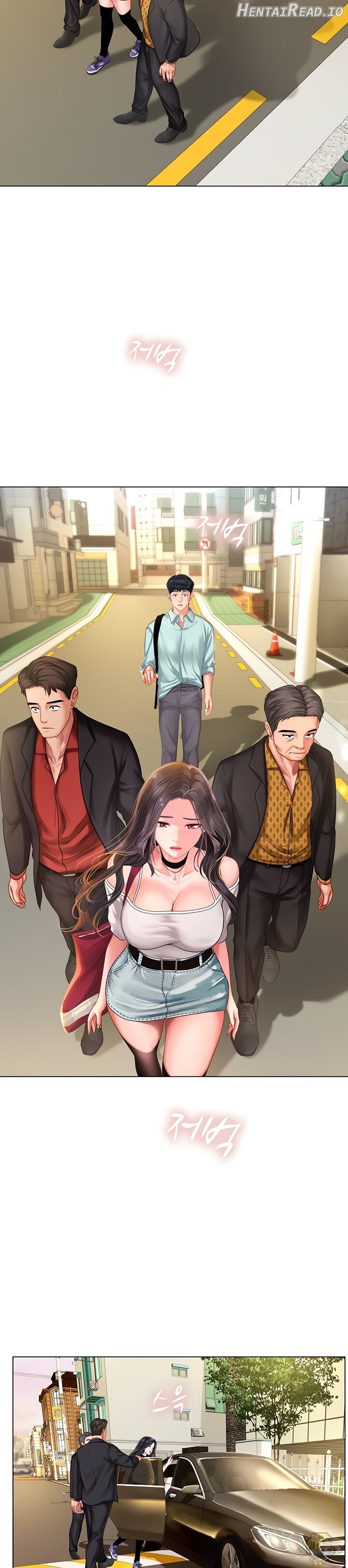 Should I Study at Noryangjin? Chapter 61 - page 10