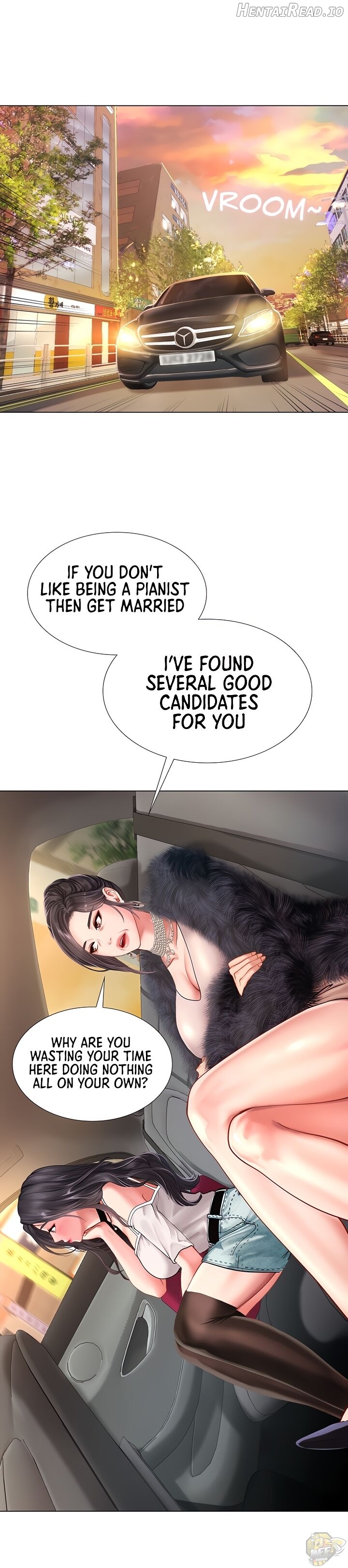 Should I Study at Noryangjin? Chapter 61 - page 12