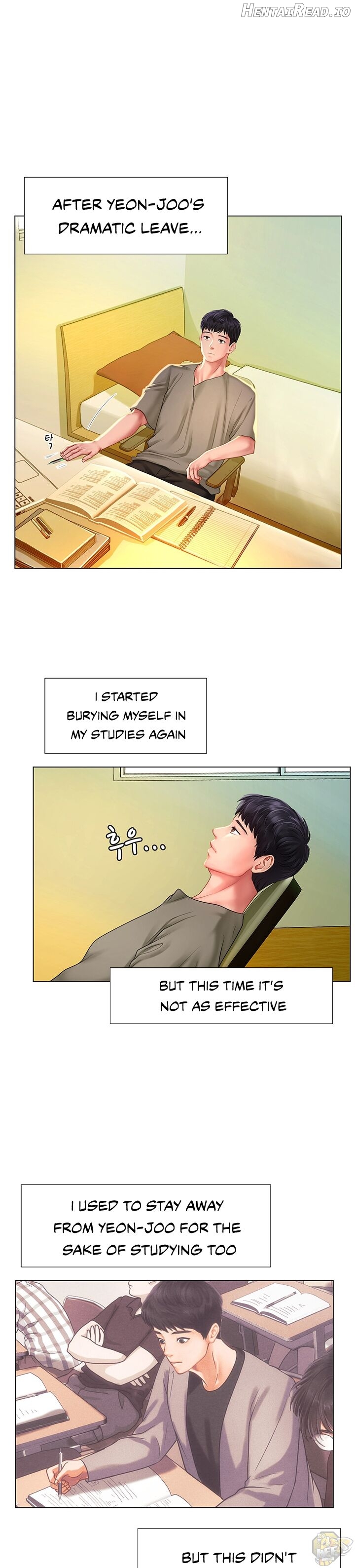 Should I Study at Noryangjin? Chapter 61 - page 19