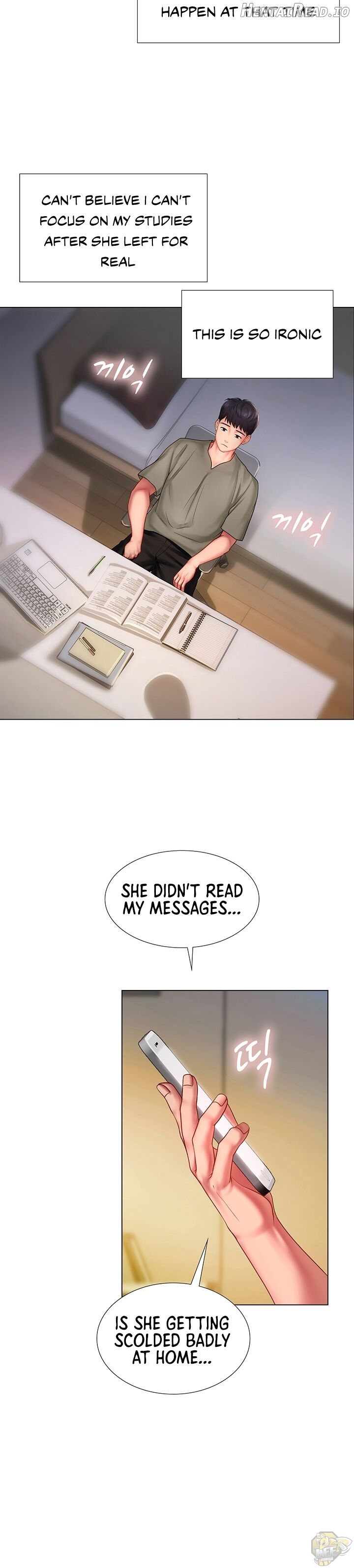 Should I Study at Noryangjin? Chapter 61 - page 20